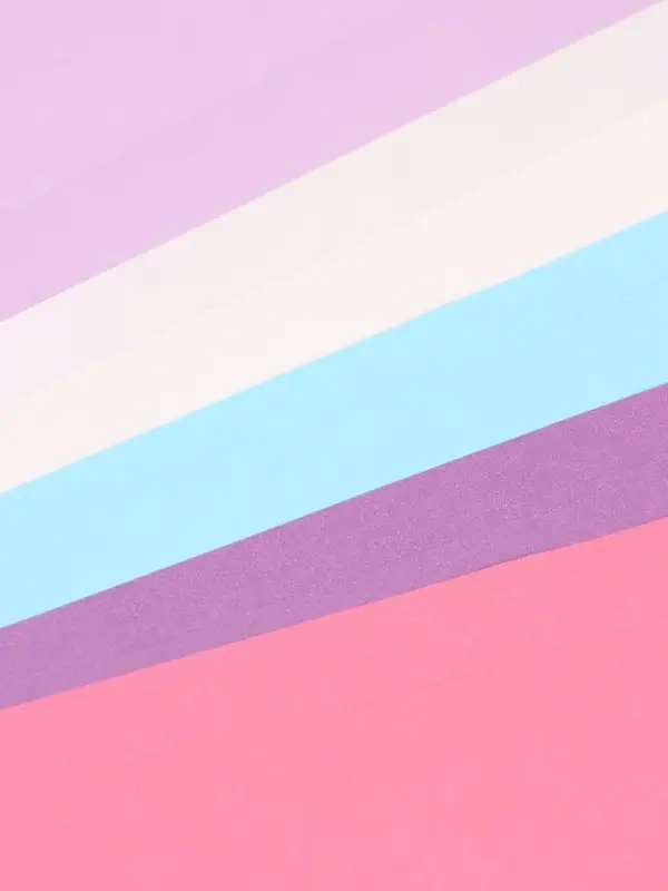 Бумага крафт, двухсторонняя, "Нежные сны",50 х 68см&plusmn;5% набор 10 шт