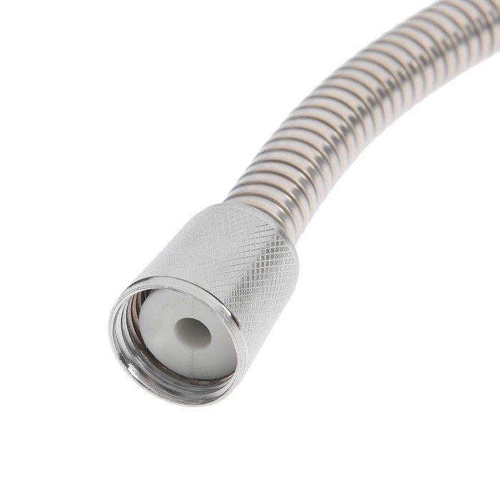 Душевой шланг  Душевой шланг "Центр Сантехники", 1/2", 150 см, конусная гайка, нержавеющая сталь