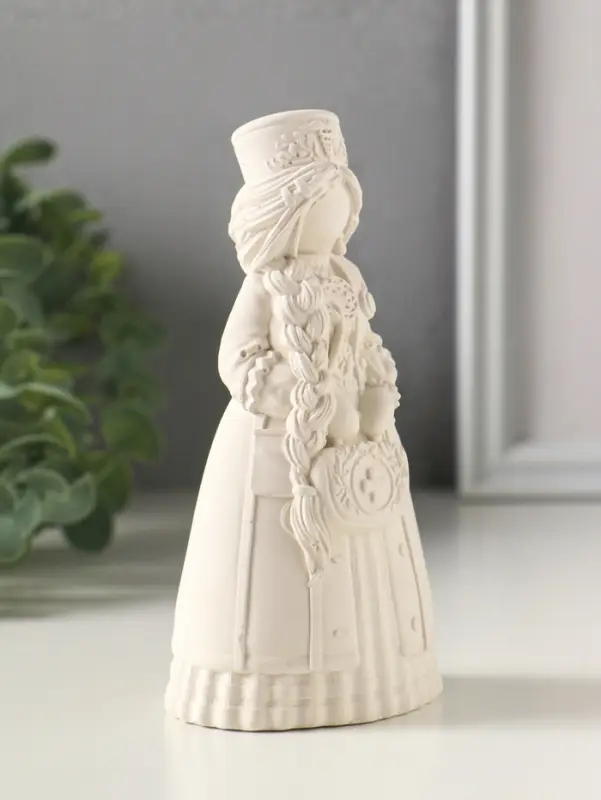 Фигурка гипс &laquo;Берегиня Врачебница&raquo;, 13.5&times;7 см