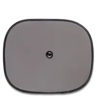 Шторки солнцезащитные (боковая, задняя) SH-201S (2 шт.) 44x38 cm