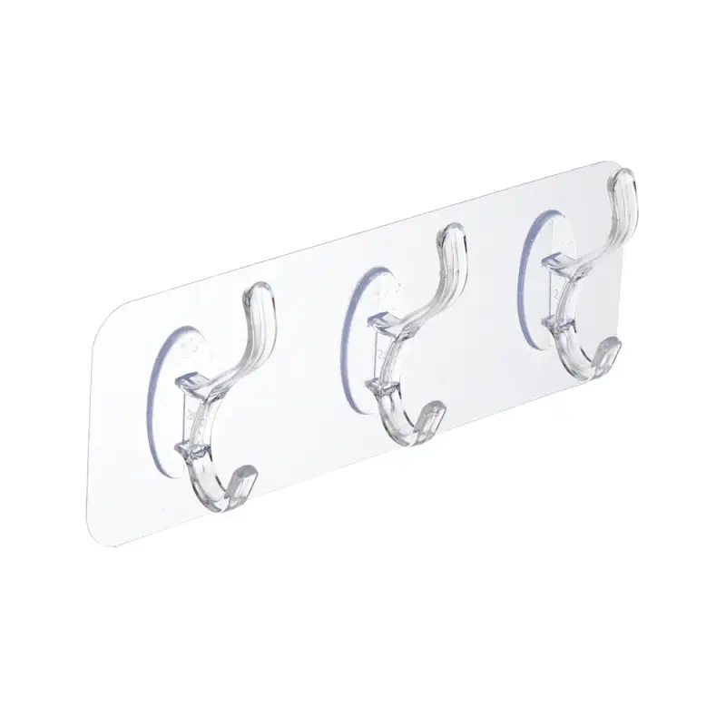 Планка с крючками, тм VETTA, 3 шт