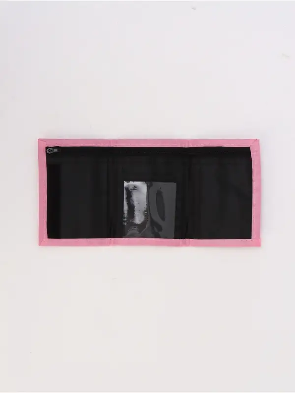 Кошелек детский на липучке, Коты аристократы