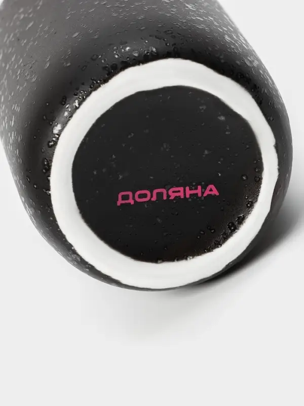 Набор аксессуаров для ванной комнаты Доляна &laquo;Венера&raquo;, 3 предмета, дозатор 350 мл, мыльница, стакан, чёрный