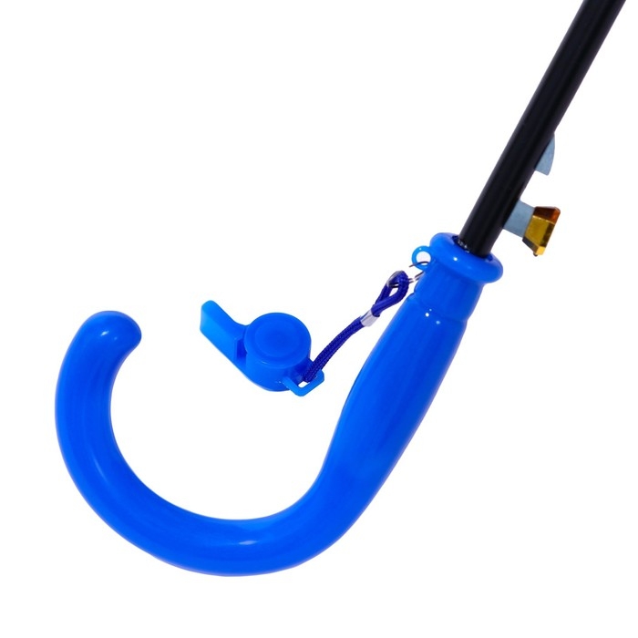 Зонт детский, 8 спиц, Ø 86 см, красный, Человек-паук