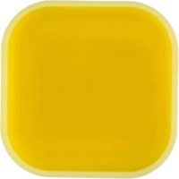 Подставка-стакан для канцелярских принадл-ей Attache Selection желтый