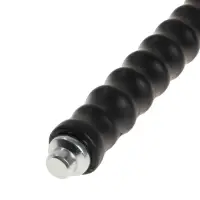 Крюк для вязки арматуры ТУНДРА, автоматический, обрезиненная рукоятка, 310 мм