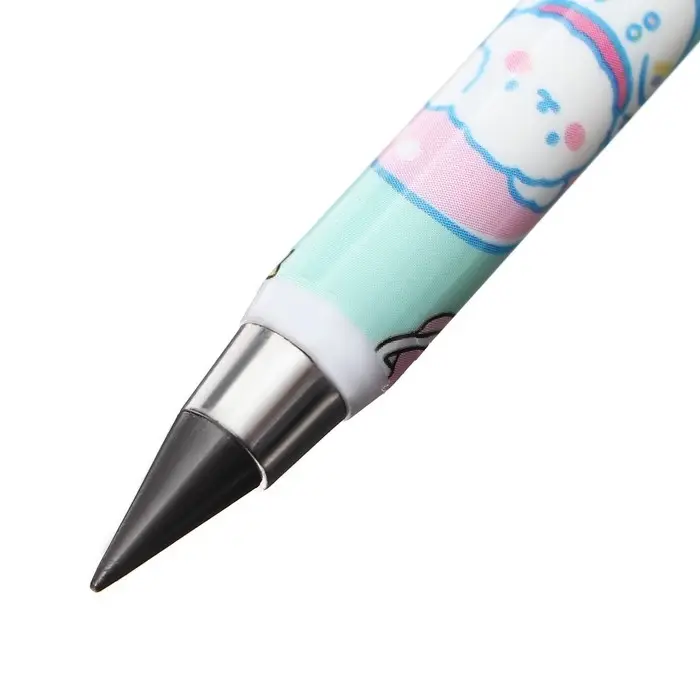 Вечный карандаш чернографитный Calligrata &laquo;Космос&raquo;, НВ, корпус с рисунком, МИКС