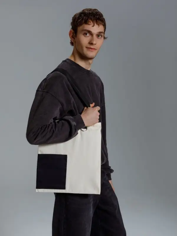 Шопер Onlook, неокрашенный с черным Шопер Onlook, неокрашенный с черным