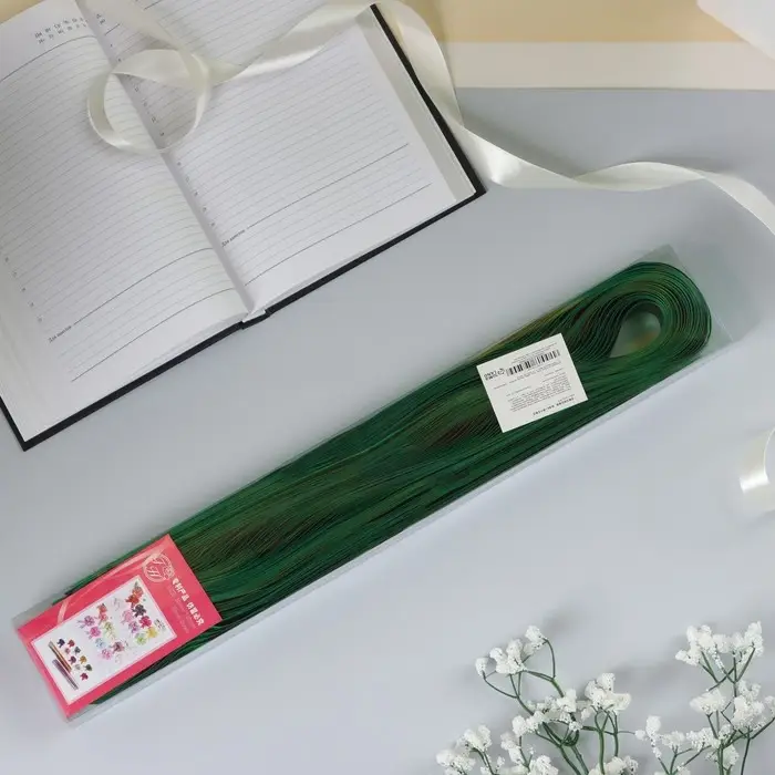 Бант - шар №3 простой зелёный Бант - шар №3 простой зелёный