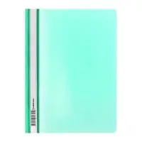 Папка-скоросшиватель А4, 140 мкм, ErichKrause Fizzy Classic, пластиковая, микс