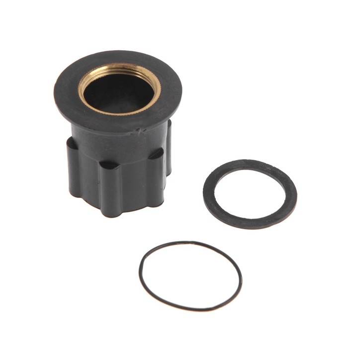 Смеситель для кухни Смеситель для кухни "Эверест" B59-0266, однорычажный, высокий излив, хром