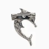 Брошь &laquo;Дельфин&raquo;, мини, МИКС