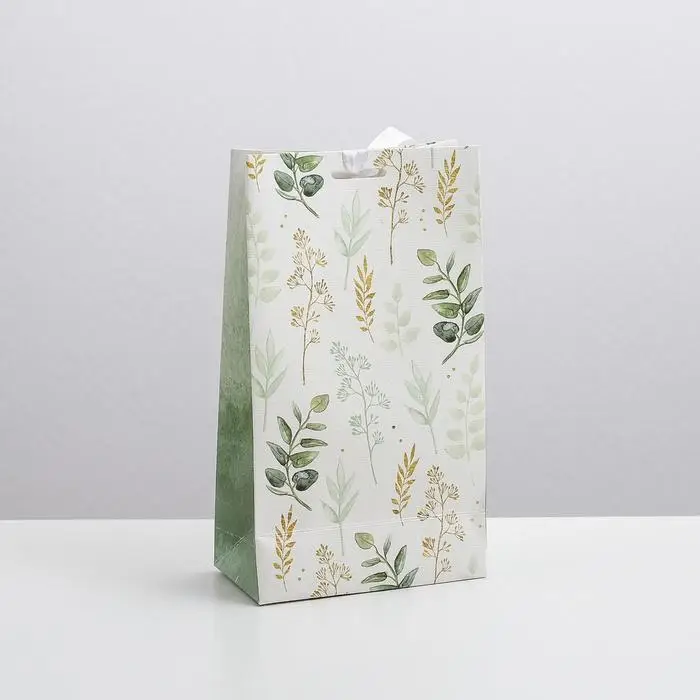 Пакет подарочный с лентой, упаковка, «Special for you», 13 х 23 х 7 см Пакет подарочный с лентой, упаковка, «Special for you», 13 х 23 х 7 см