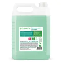 Кондиционер-ополаскиватель для белья Synergetic &laquo;Реликтовый лес&raquo;, гипоаллергенный, 5 л