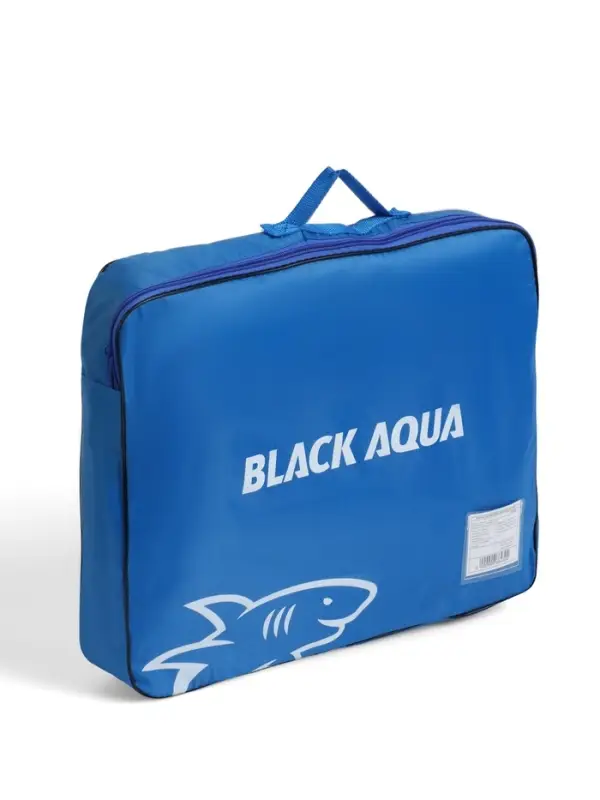 Коньки детские раздвижные BlackAqua, р. 27-30, для фитнеса, синие, зелёные Коньки детские раздвижные BlackAqua, р. 27-30, для фитнеса, синие, зелёные