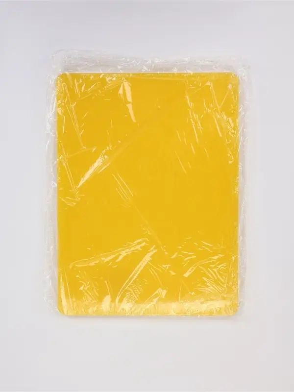 Доска профессиональная разделочная Hanna Kn&ouml;vell, 40&times;30&times;1.2 см, жёлтая