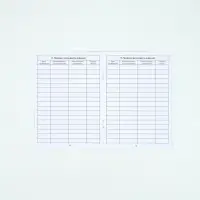 Медицинская карта А5, 80 л. Форма №112/у и прививочный сертификат А6, 12 л "Мальчик"