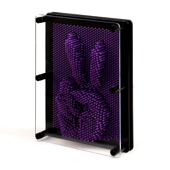 Игрушка антистресс  Игрушка антистресс "PinART", экспресс скульптор 3d, 15 х 20 см