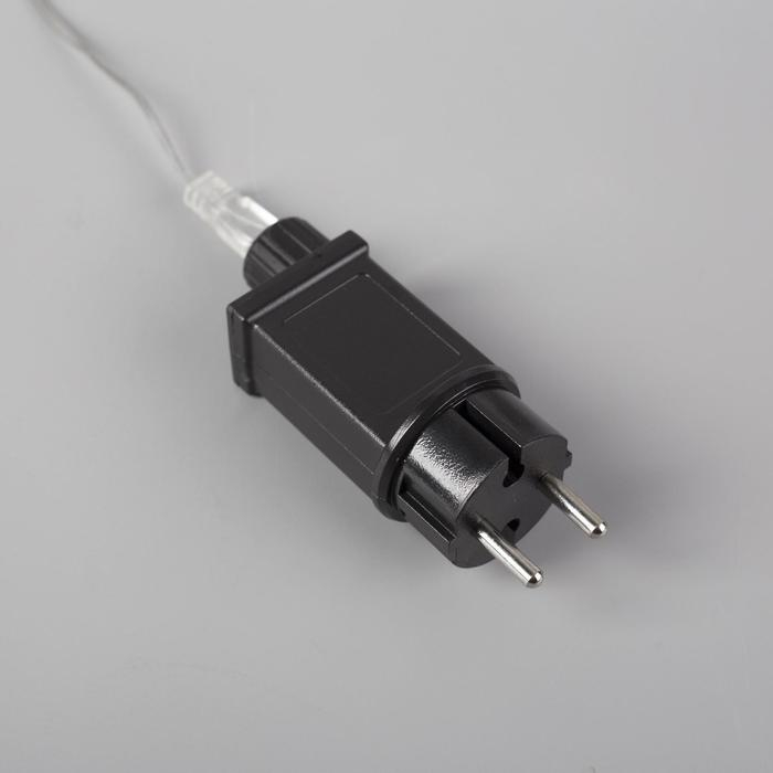 Светодиодная фигура «Олень» 57 × 90 × 25 см, акрил, 40 LED, 220 В, свечение мульти (RGB) Светодиодная фигура «Олень» 57 × 90 × 25 см, акрил, 40 LED, 220 В, свечение мульти (RGB)