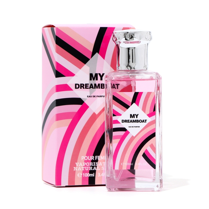 Туалетная вода женская My Dreamboat, 100 мл Туалетная вода женская My Dreamboat, 100 мл