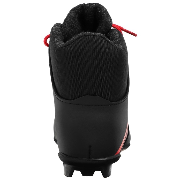 Ботинки лыжные Winter Star classic, NNN, р. 38, цвет чёрный/красный Ботинки лыжные Winter Star classic, NNN, р. 38, цвет чёрный/красный