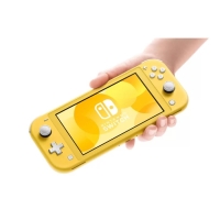 Игровая консоль Nintendo Switch Lite, 7", 32 Гб, желтая