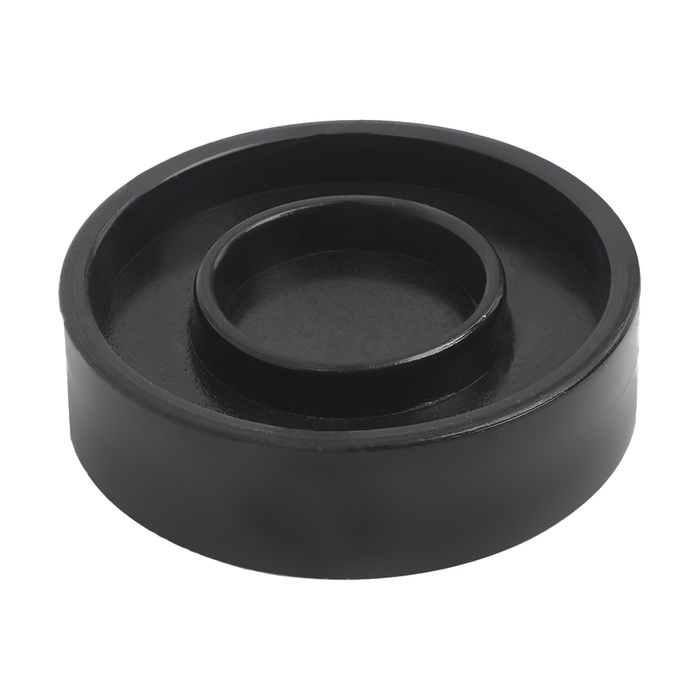 Набор 2 клюшки 3 шайбы хоккейные "Мастер К", 73 см, черные