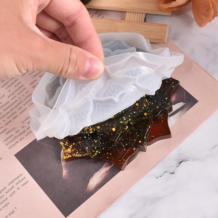 Форма силиконовая универсальная «Подсвечник» Форма силиконовая универсальная «Подсвечник»