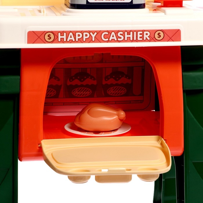 Игровой набор «Магазин» с аксессуарами Игровой набор «Магазин» с аксессуарами