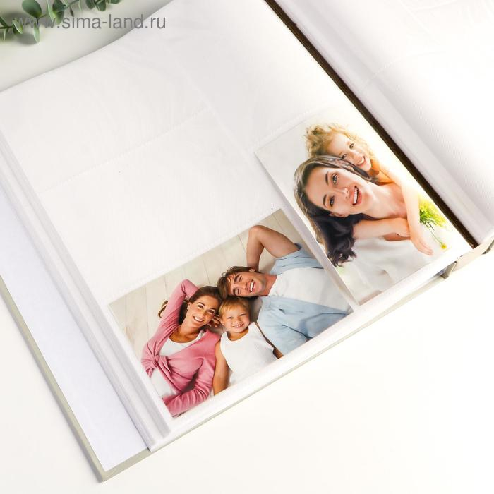 Фотоальбом на 500 фото 10х15 см Фотоальбом на 500 фото 10х15 см "Цветочный ковёр" в коробке МИКС 33,5х30х6 см