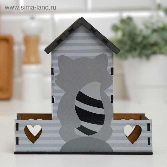 Чайный домик «Я в тебе души не чаю»