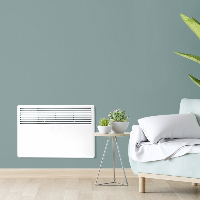 Обогреватель конвекторный Luazon LКO-03, напольный, 1500 Вт, 30 м², 2 режима, белый Обогреватель конвекторный Luazon LКO-03, напольный, 1500 Вт, 30 м², 2 режима, белый