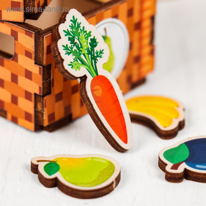 Комодик «Фруктовая лавка» Комодик «Фруктовая лавка»