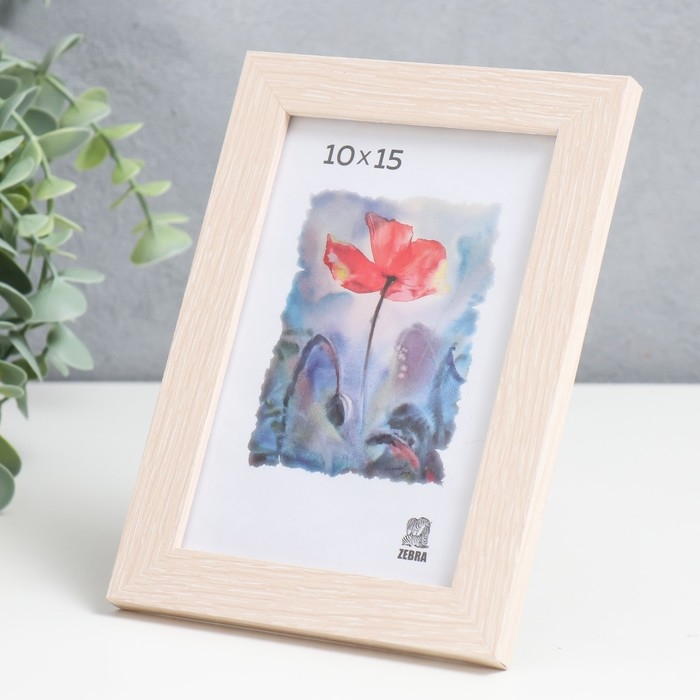 Фоторамка МДФ 10х15 см (101) Фоторамка МДФ 10х15 см (101)