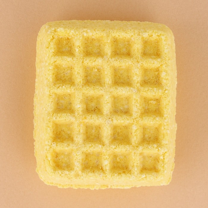 Новый Год. Бомбочка для ванны, 140 гр, аромат лимонных долек Новый Год. Бомбочка для ванны, 140 гр, аромат лимонных долек