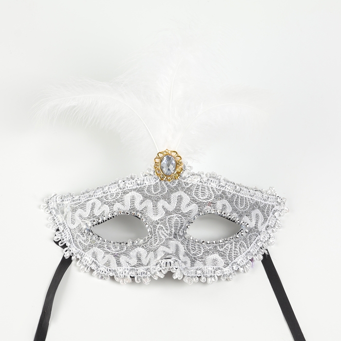 Карнавальная маска «Блеск» Карнавальная маска «Блеск»