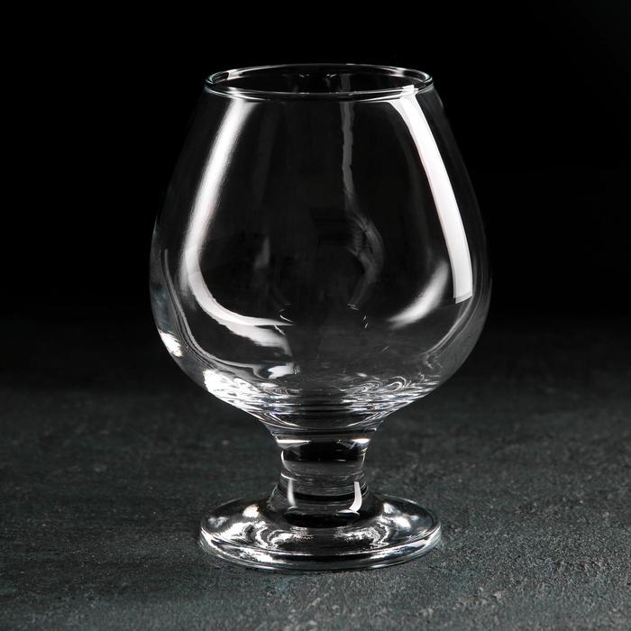 Фужер для коньяка стеклянный Bistro, 395 мл Фужер для коньяка стеклянный Bistro, 395 мл