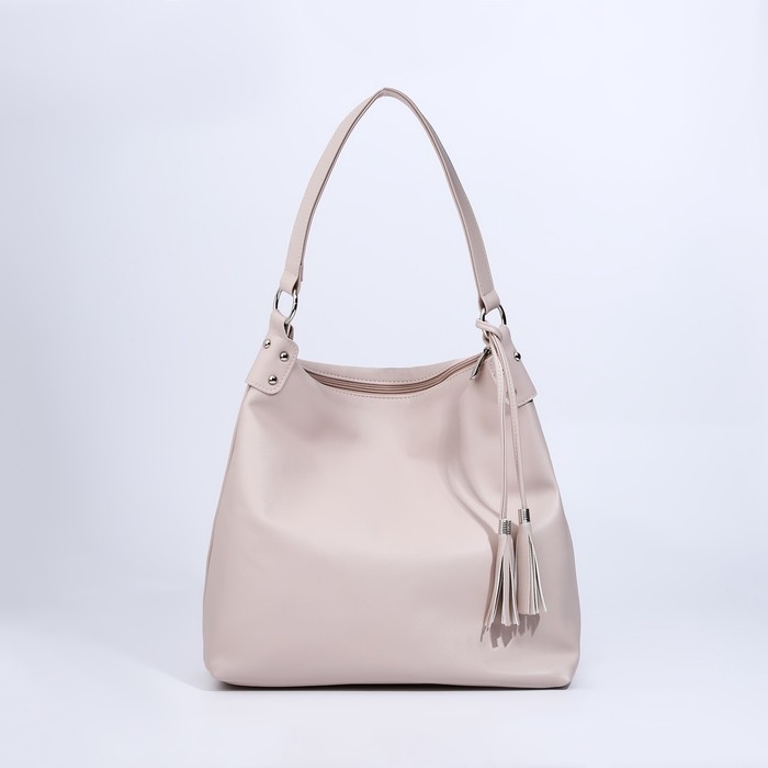 Сумка женская TEXTURA, мешок, большой размер, цвет бежевый Сумка женская TEXTURA, мешок, большой размер, цвет бежевый