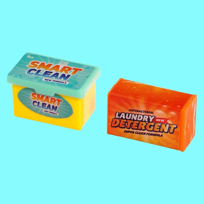 Набор мебели для кукол «Ванная комната», санузел, раковина, постирочная Набор мебели для кукол «Ванная комната», санузел, раковина, постирочная