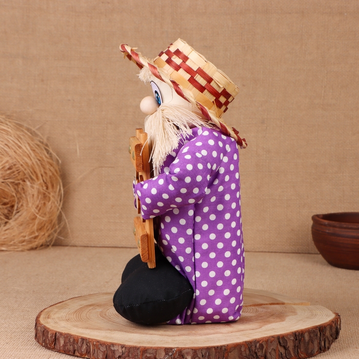 Оберег Оберег "Домовой Фёдор", с рамкой, 30 х 20 см