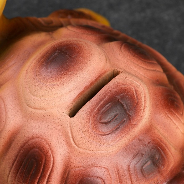 Копилка Копилка "Черепаха улыбается" 12х19х16см