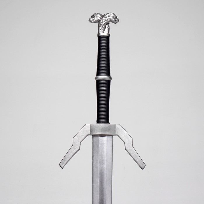 Сувенирное оружие Сувенирное оружие "Меч колдуна", 105см, пенополистирол