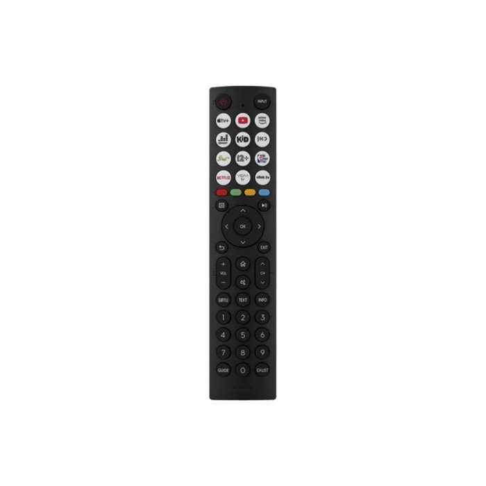 Телевизор Hisense 40A5KQ, 40 Телевизор Hisense 40A5KQ, 40", 1920x1080, DVB-T2/C/S2, HDMI 2, USB 2, Smart TV, чёрный