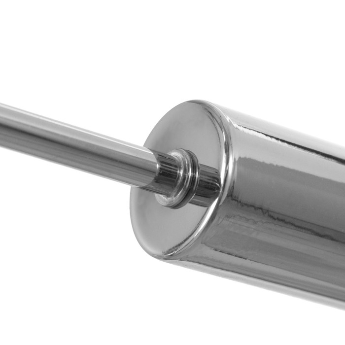 Люстра потолочная "Орион" 8х60Вт Е27 Цвет: Хром