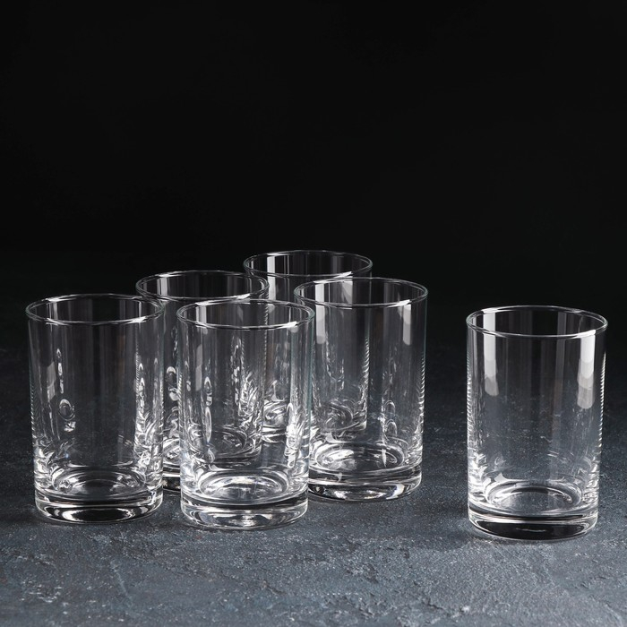 Набор стаканов, 250 мл, 6 шт Набор стаканов, 250 мл, 6 шт