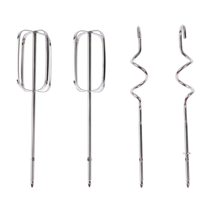 Миксер Leonord LE-1739, ручной, 500 Вт, 6 скоростей, режим  Миксер Leonord LE-1739, ручной, 500 Вт, 6 скоростей, режим "турбо", бежевый