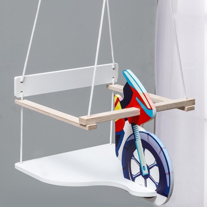 Качели детские «Мотоцикл» + Подарок (свисток 1 шт.) Качели детские «Мотоцикл» + Подарок (свисток 1 шт.)