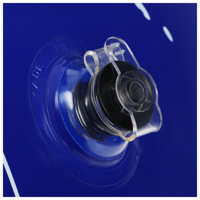 Тюбинг бескамерный надувной Winter Star, d=120 см Тюбинг бескамерный надувной Winter Star, d=120 см