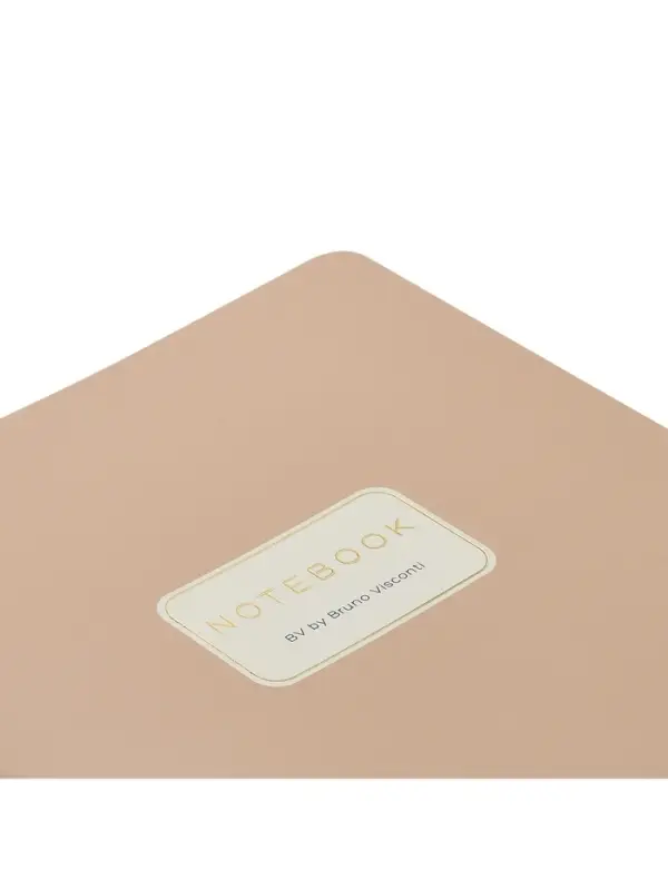 ТЕТРАДЬ А5, Bruno Visconti "MONOCOLOR" (TOTAL BEIGE.ALMOND) 40л. клетка