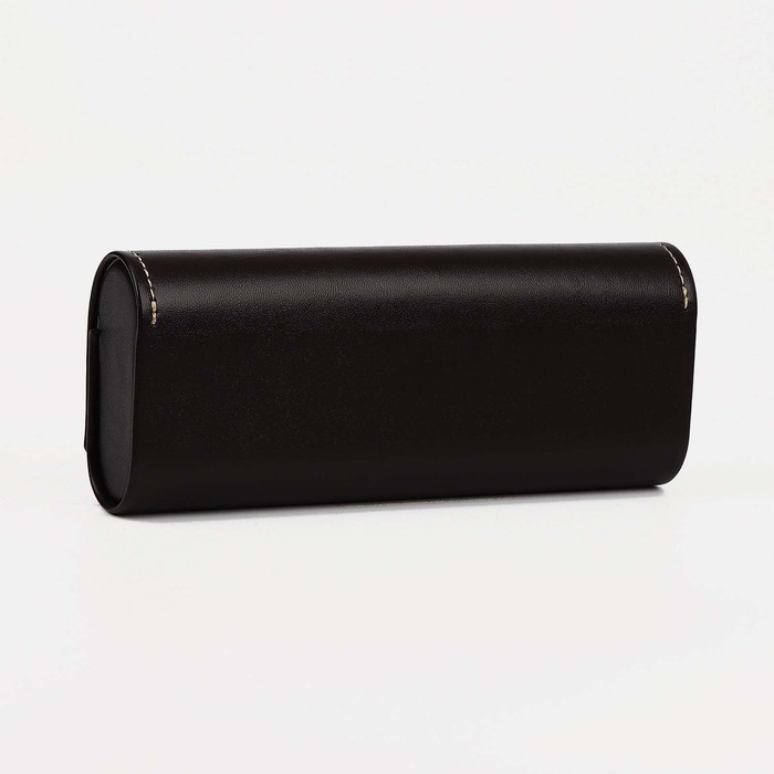 Футляр для очков на магните, длина 16,1 см, цвет коричневый Футляр для очков на магните, длина 16,1 см, цвет коричневый